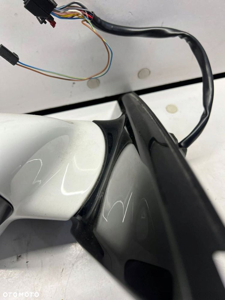 Lusterko elektryczne 16 pin Audi A8 S8 D4 4H Przód strona lewa - 8