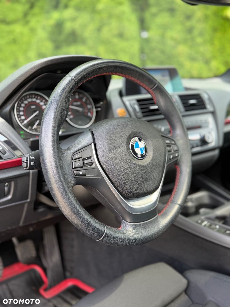BMW Seria 1 120d Sport Line - 19
