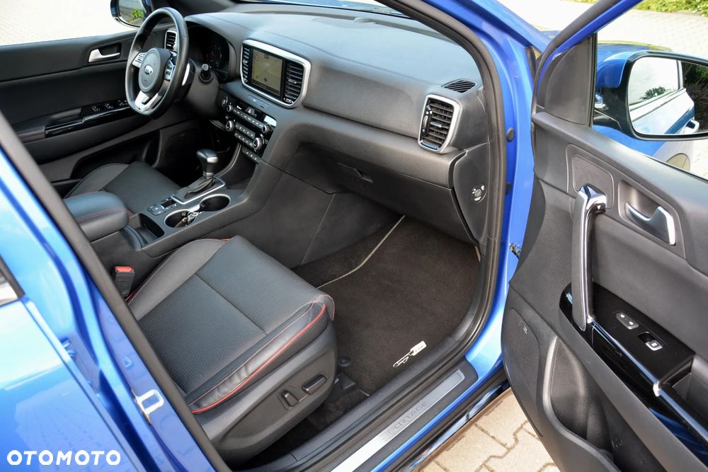 Kia Sportage 1.6 CRDI GT Line 2WD DCT - 23