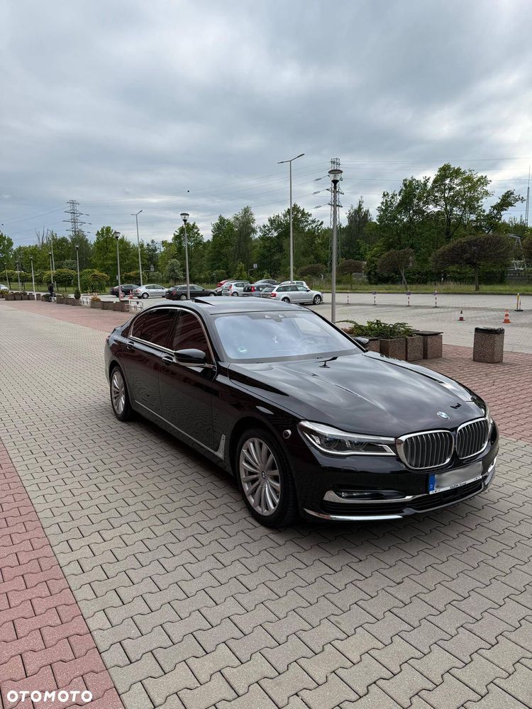 BMW Seria 7 750Ld xDrive - 3
