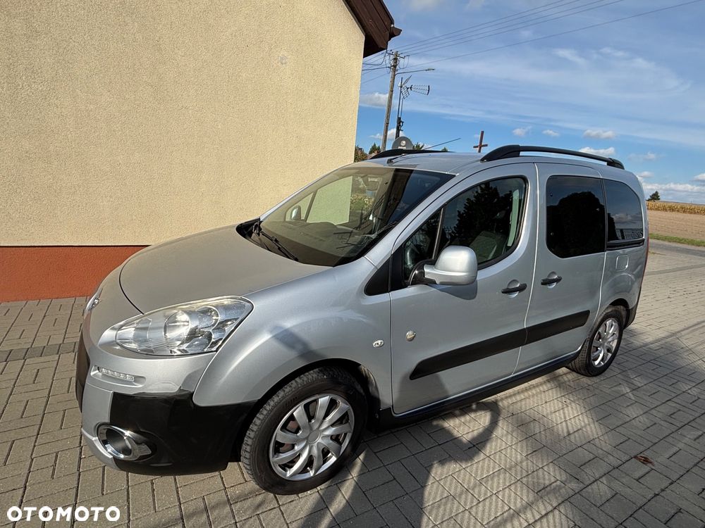 Peugeot Partner 1.6 HDi Outdoor 7os - 5
