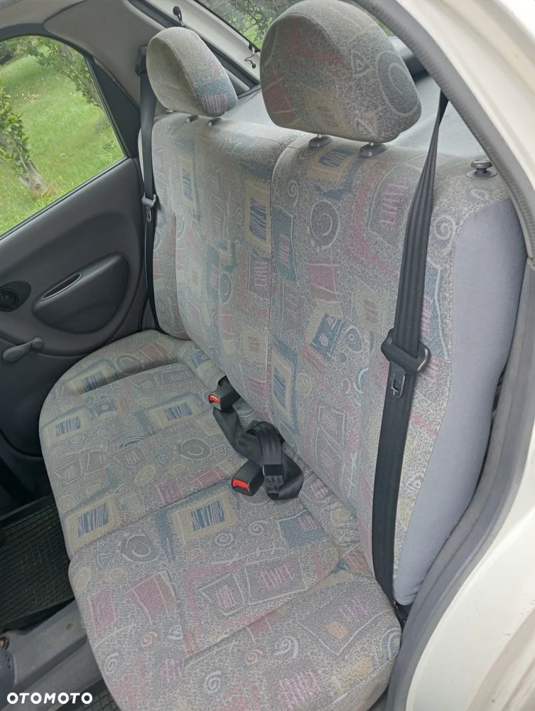 Daewoo Matiz Life - 11