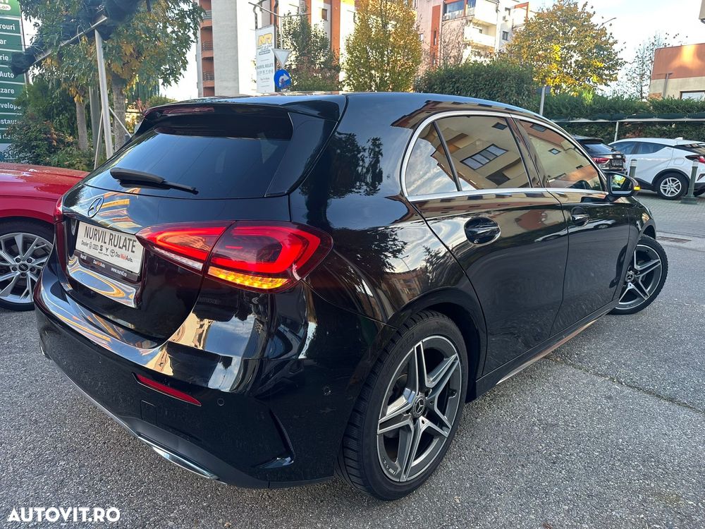 Mercedes-Benz A 180 d 7G-DCT AMG Line - 17