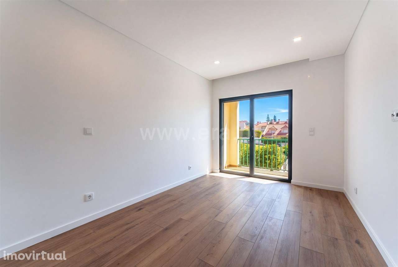 Apartamento T3, vista de mar e piscina, Ericeira - Grande imagem: 5/19