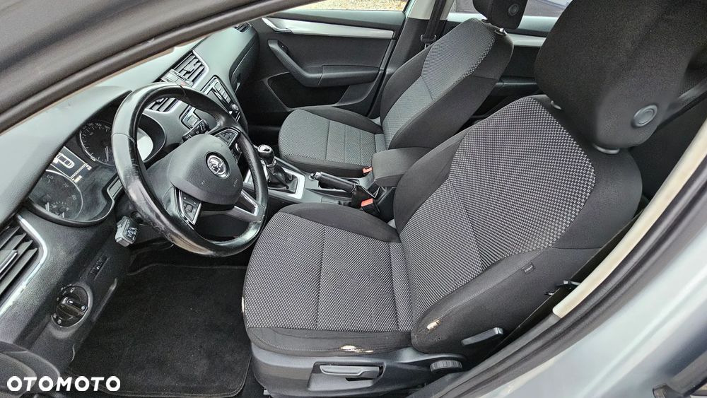 Skoda Octavia 1.4 TSI Style - 13