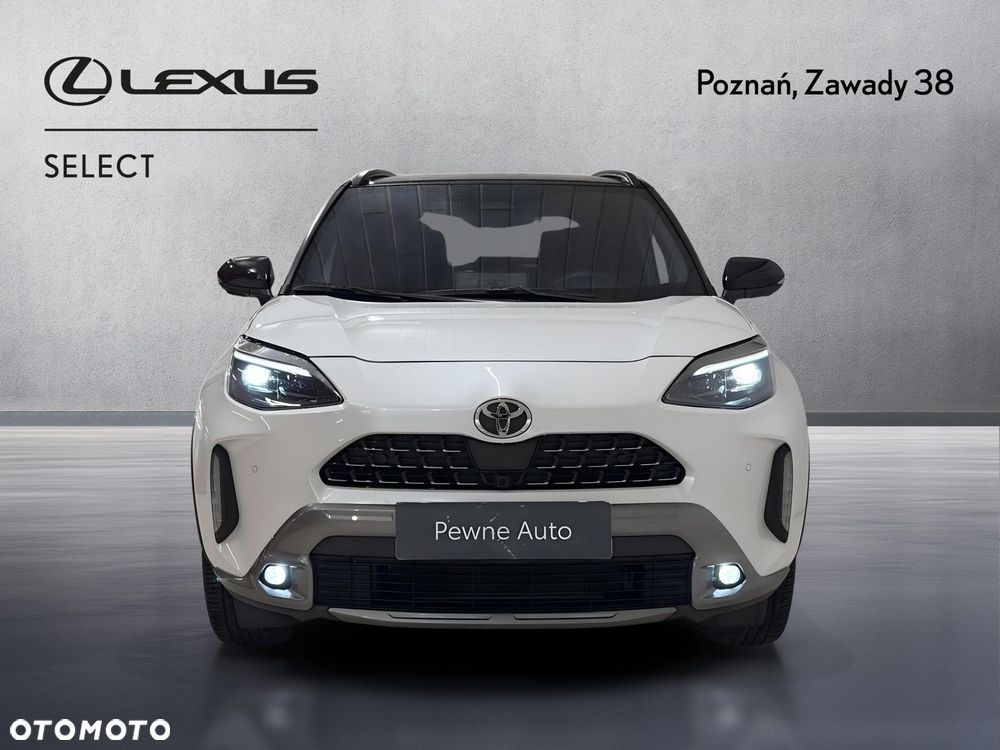 Toyota Yaris Cross - 6