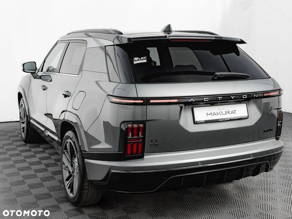 SsangYong/KGM Actyon 1.5 T-GDI Adventure - 5