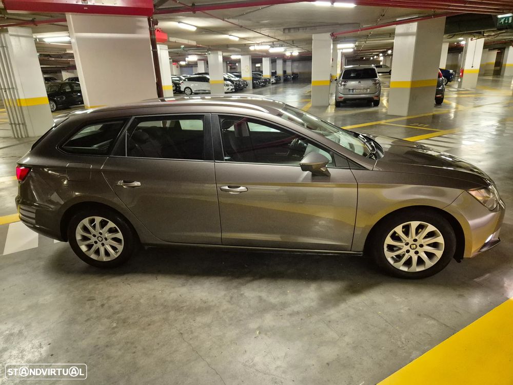 SEAT Leon ST 1.6 TDI Style Ecomotive - 7