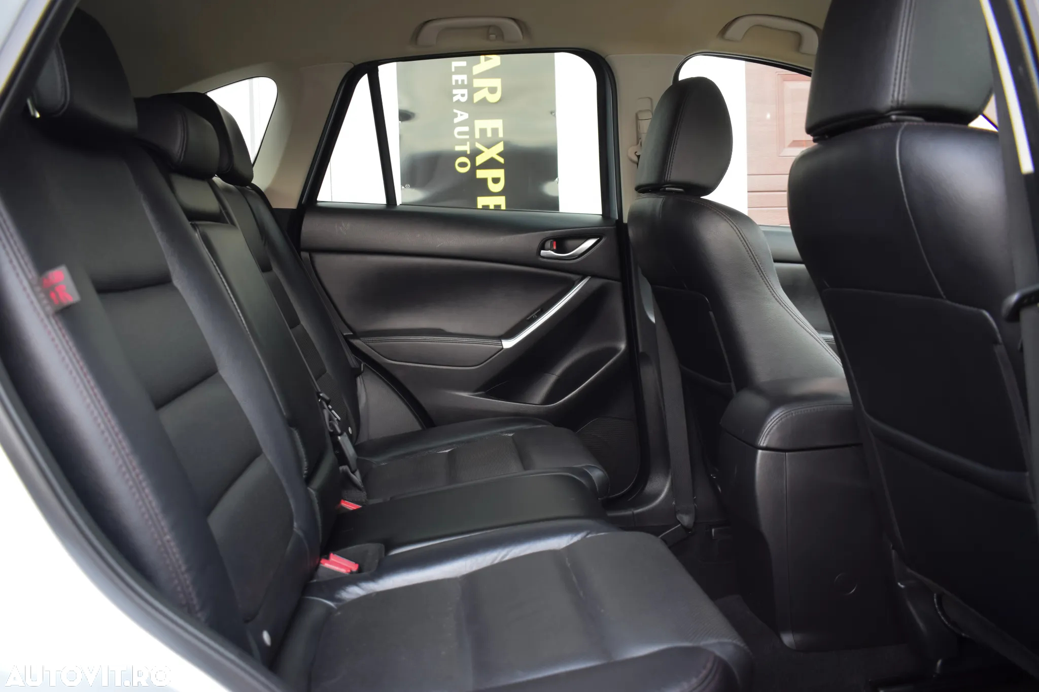 Mazda CX-5 CD150 4x4 AT Takumi - 12