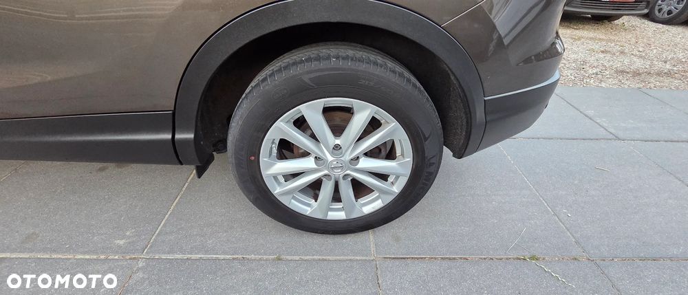Nissan Qashqai 1.6 dCi DPF I-Way - 11