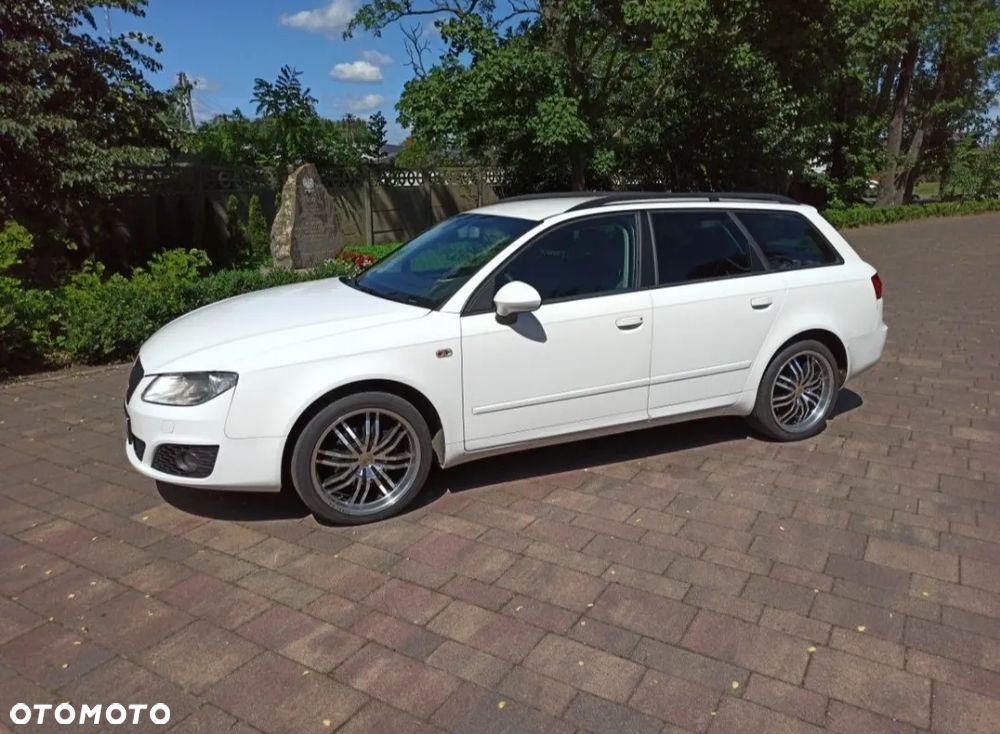 Seat Exeo 2.0 TDI DPF Sport - 4