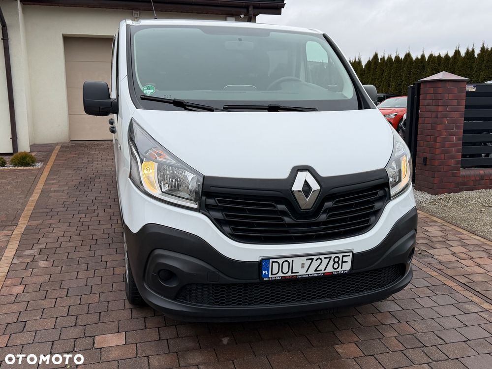 Renault Trafic ENERGY Start &St Grand Combi L2H1 Expression - 20