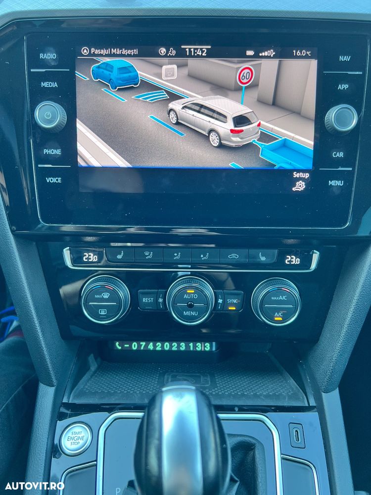 Volkswagen Passat - 10