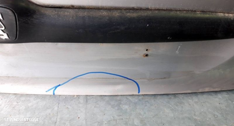 Porta Mala / Tampa Peugeot 206 Hatchback (2A/C) - 3