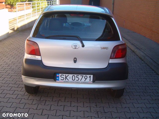 Toyota Yaris - 14