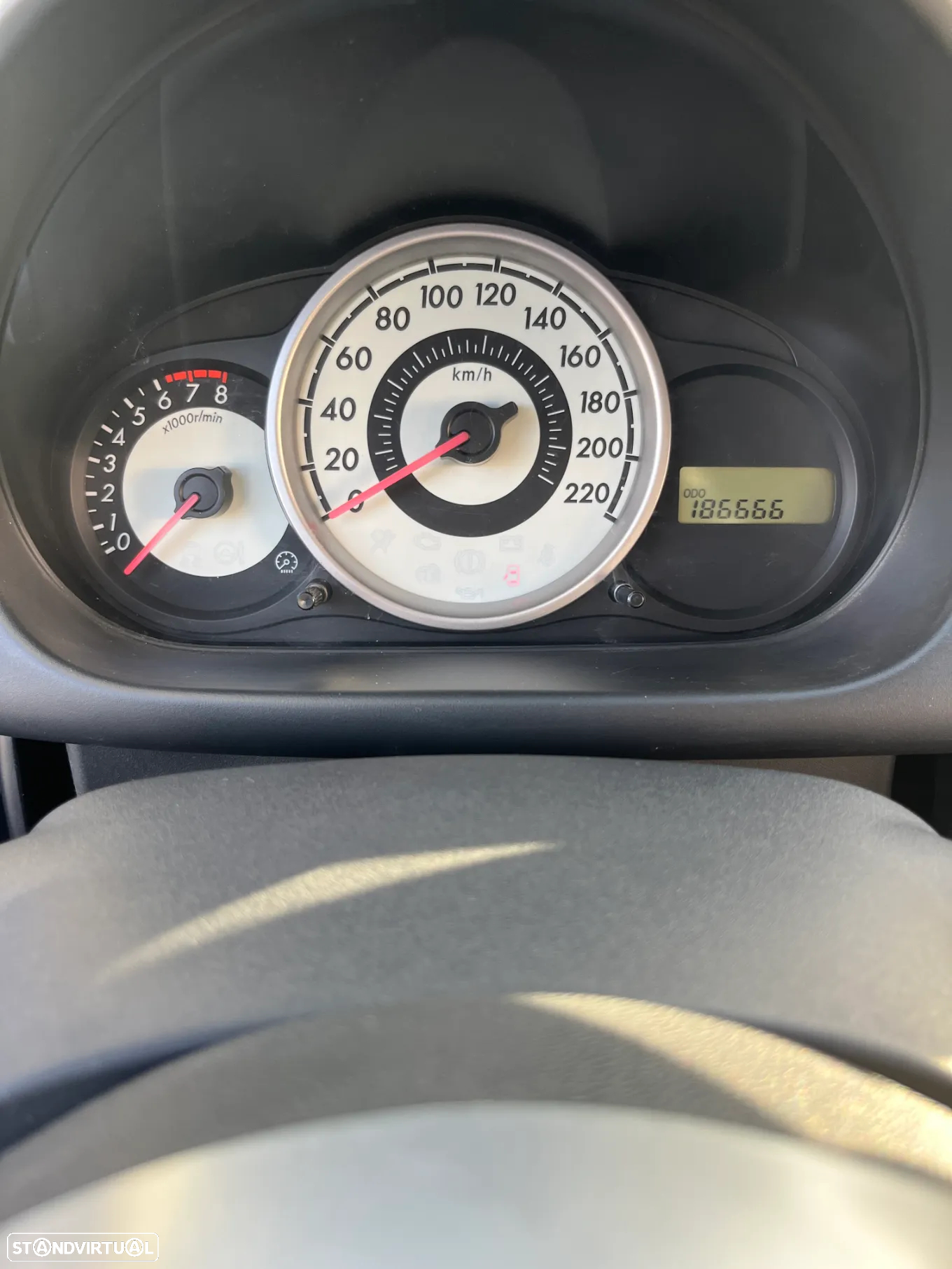 Mazda 2 1.3 MZR Comfort - 8