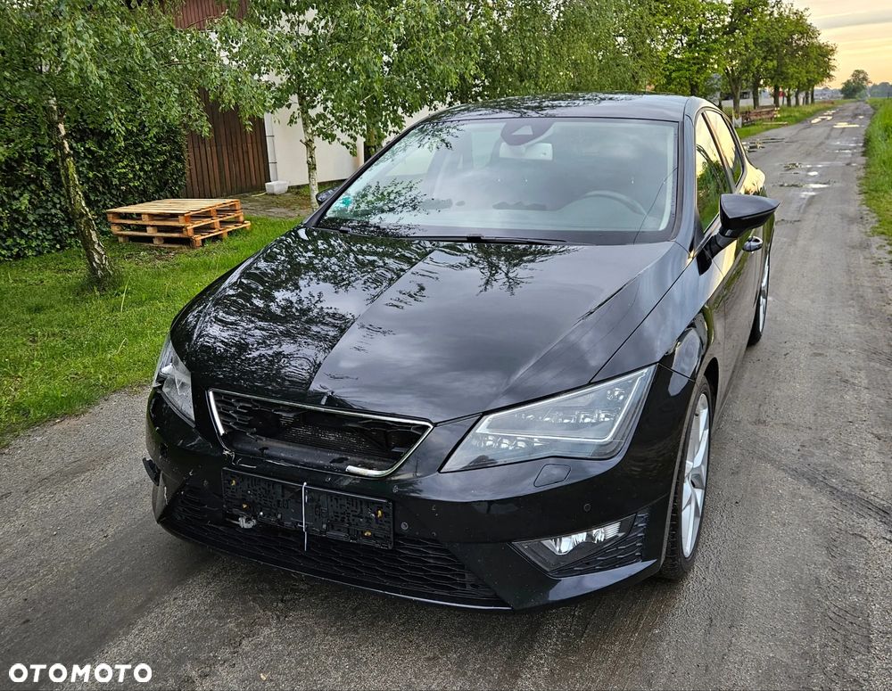 Seat Leon 2.0 TDI DPF DSG FR - 2