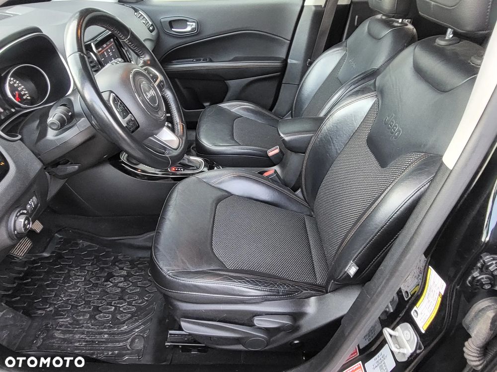 Jeep Compass 1.4 TMair Limited 4WD S&S - 8