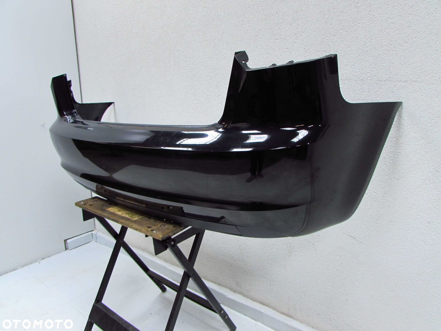 AUDI A3 8P LIFT 5D 05-08 ZDERZAK TYL LY9B - 2