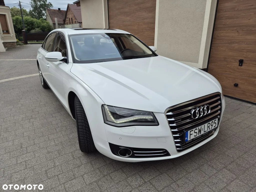 Audi A8 4.2 TDI L Quattro - 3