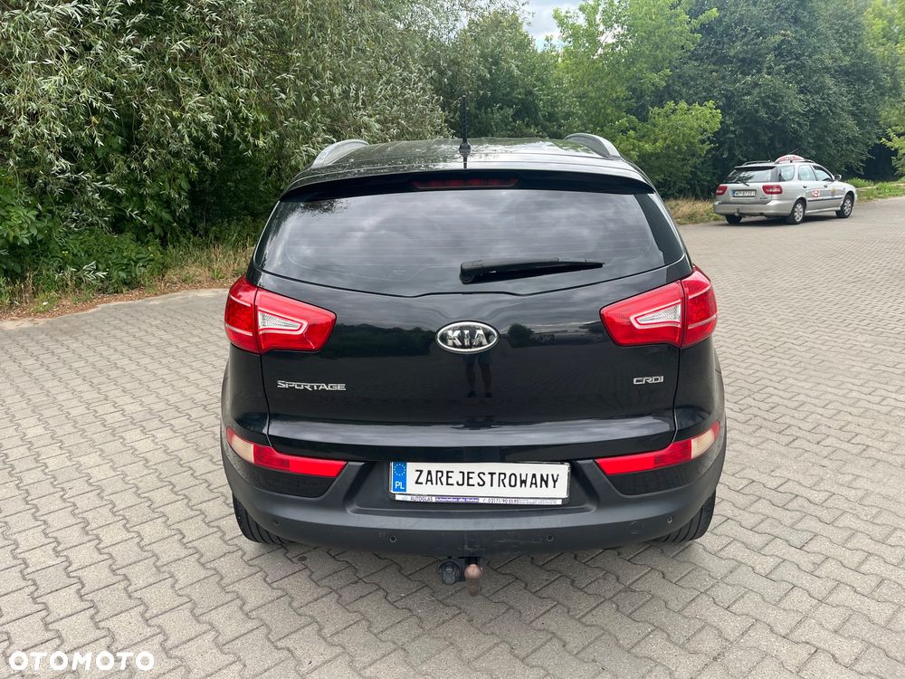 Kia Sportage 2.0 CRDI 2WD EX - 5