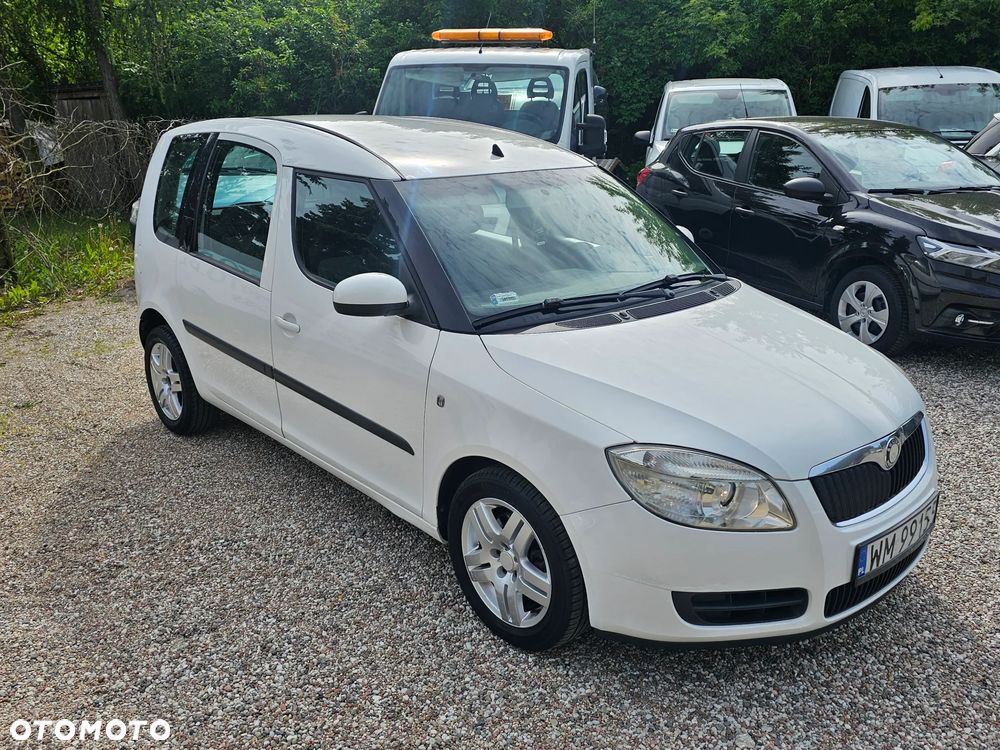 Skoda Roomster 1.4 TDI - 6