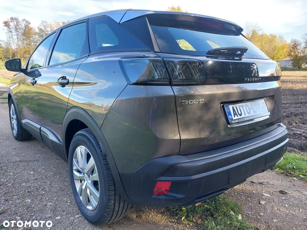 Peugeot 3008 - 5