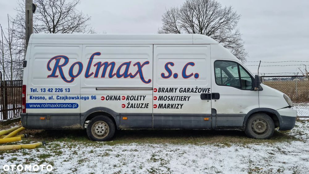 Iveco daily - 4