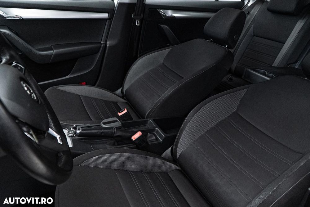 Skoda Octavia Combi 1.0 TSI DSG Style - 18