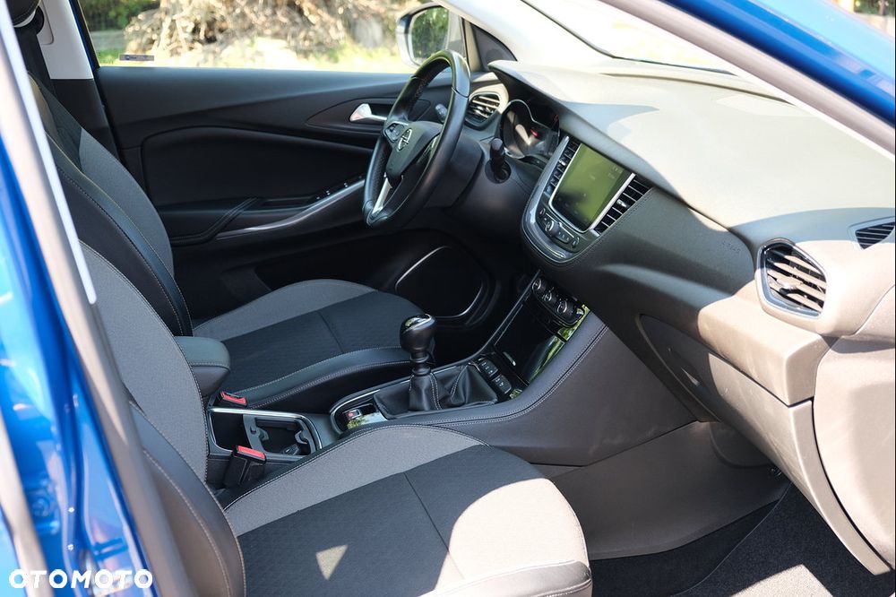 Opel Grandland X 1.6 D Start/Stop INNOVATION - 25