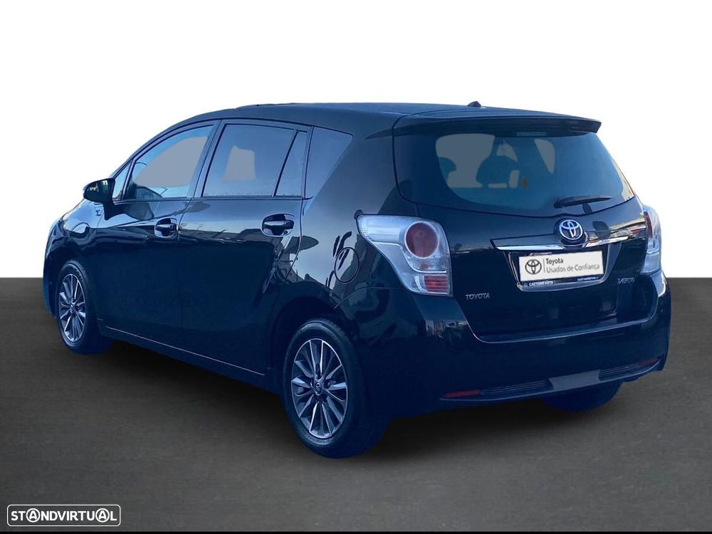 Toyota Verso 1.6 D-4D Comfort - 2