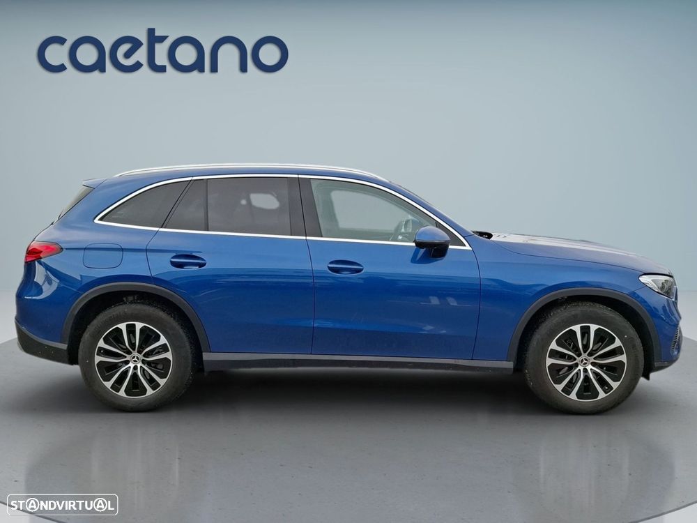 Mercedes-Benz GLC 220 d Coupé 4Matic - 9