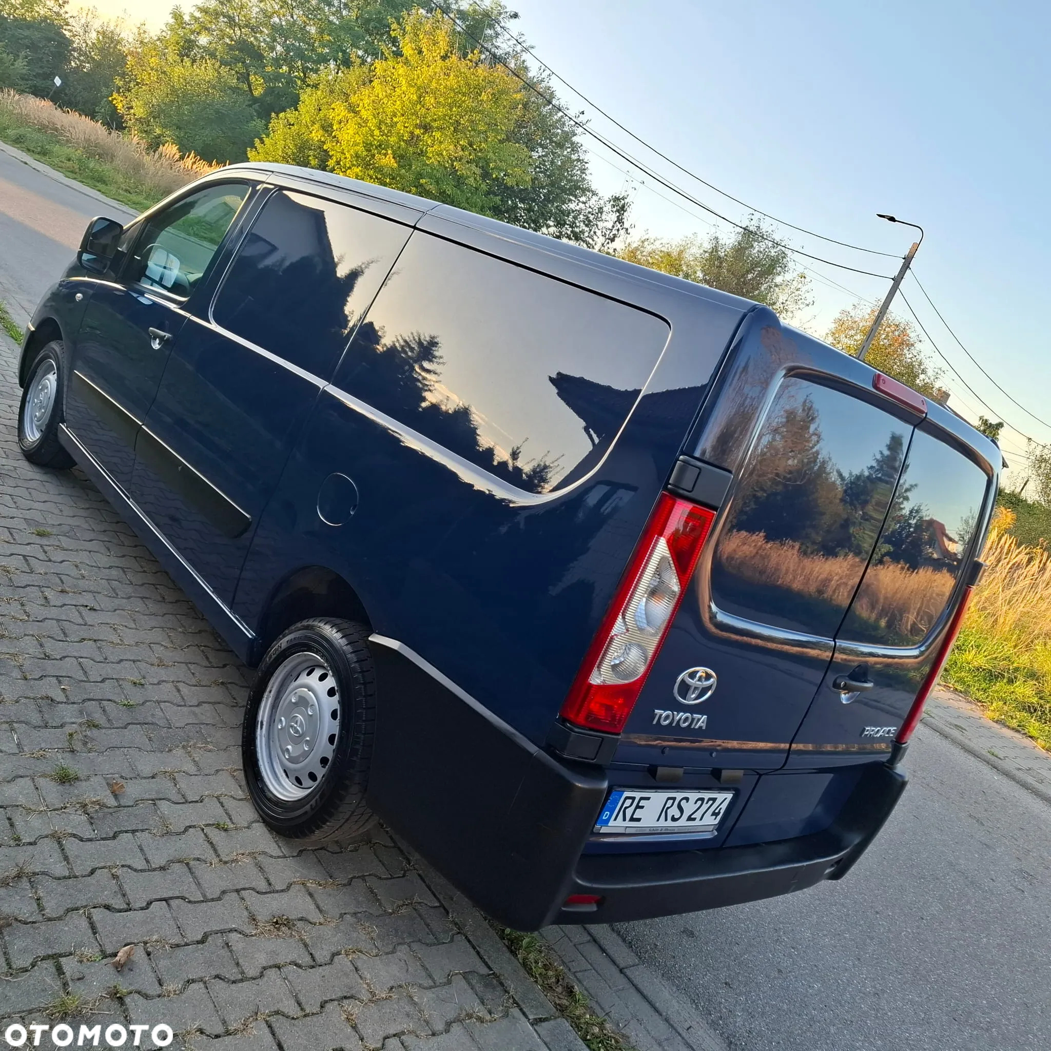 Toyota PROACE - 5