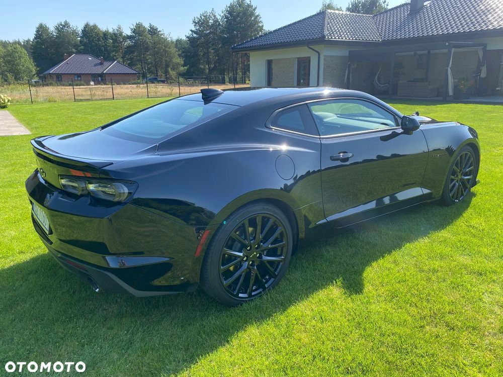 Chevrolet Camaro - 7