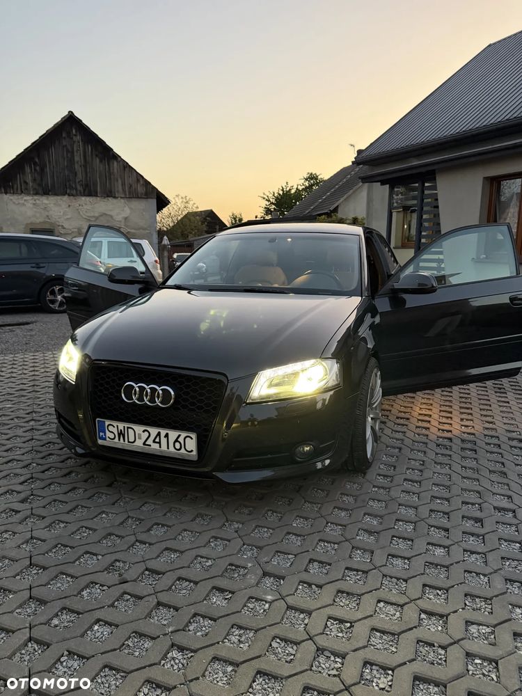 Audi A3 3-drzwiowe - 24