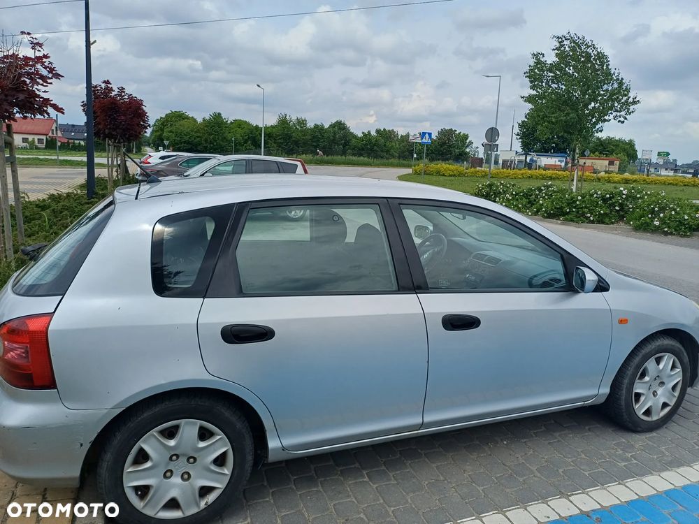 Honda Civic 1.7 CTDI S - 9