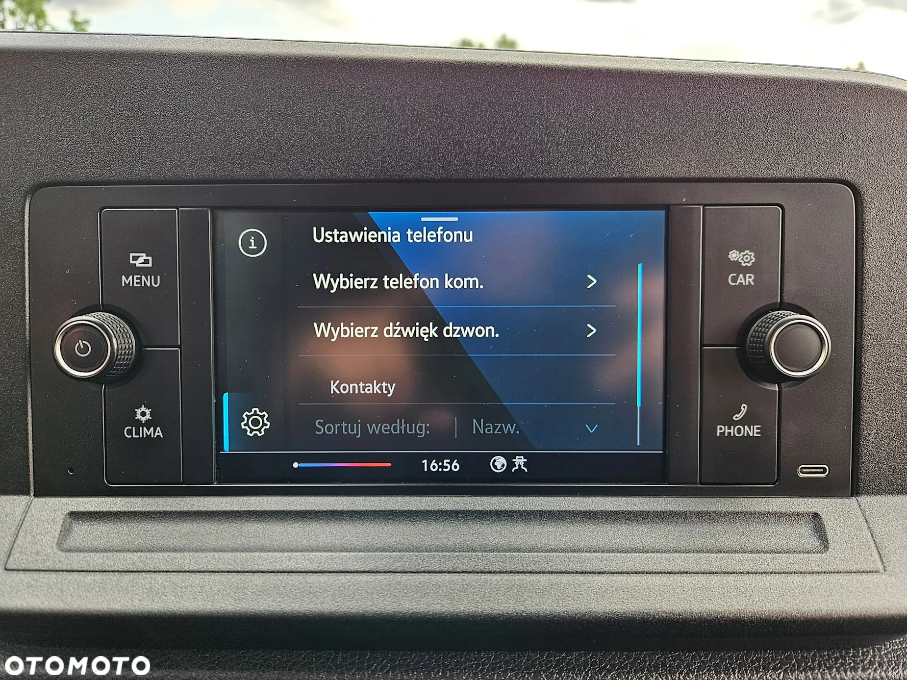 Volkswagen Caddy 2.0 TDI Trendline - 11