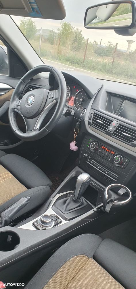 BMW X1 xDrive20d Aut. - 3