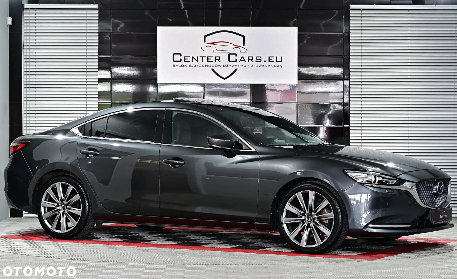 Mazda 6 - 15