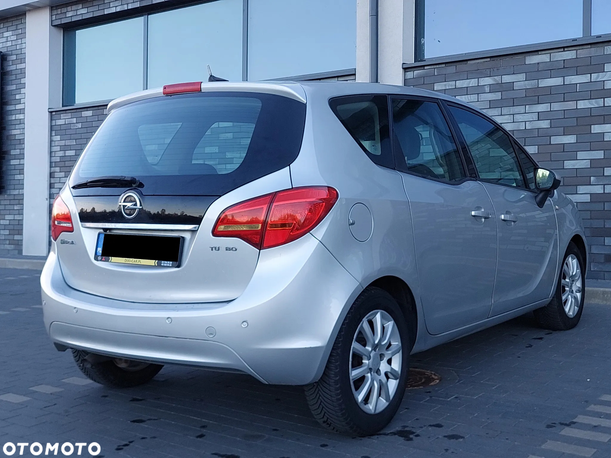 Opel Meriva 1.4 drive - 5