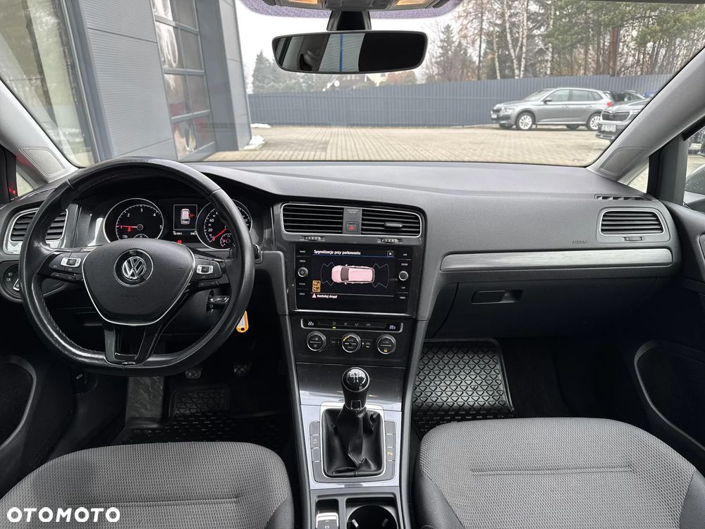 Volkswagen Golf 1.6 TDI BMT Comfortline - 8