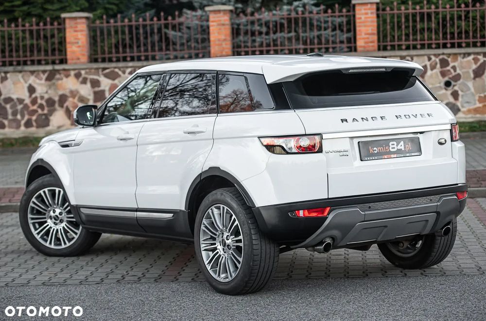 Land Rover Range Rover Evoque 2.0Si4 Dynamic - 3