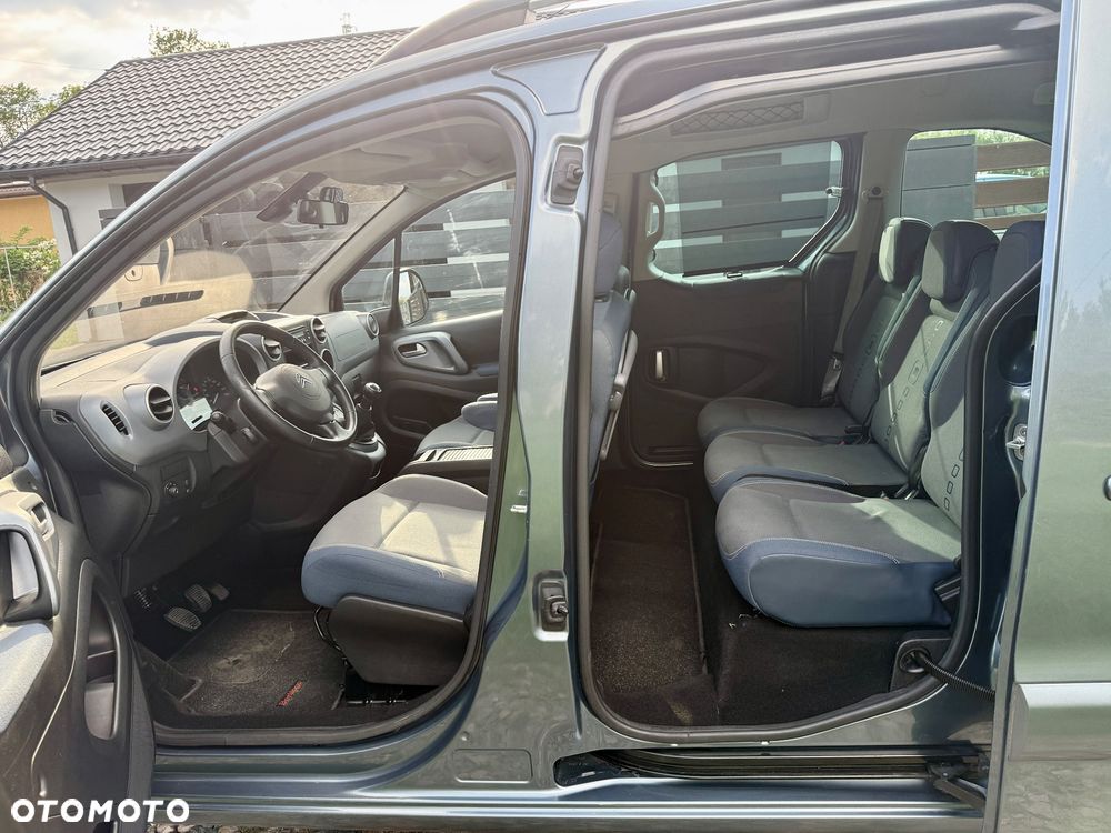 Citroën Berlingo 1.6 HDi 110 FAP Multispace - 37