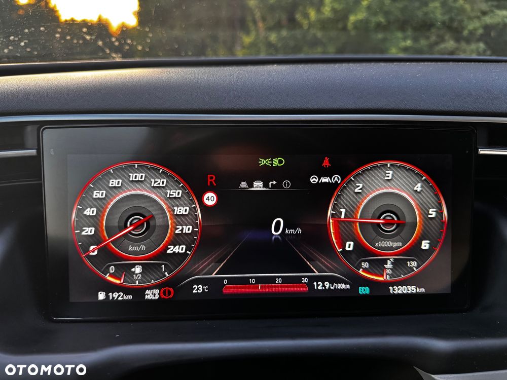 Hyundai Tucson - 32
