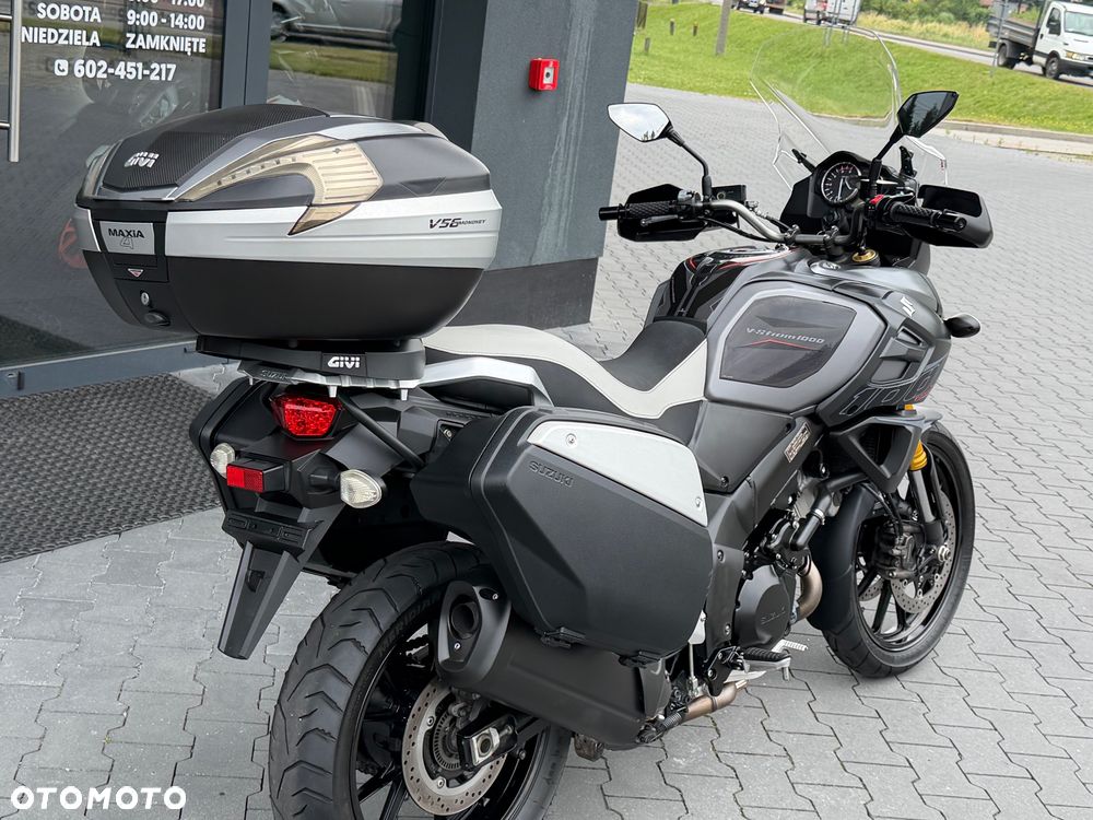 Suzuki V-STROM - 5