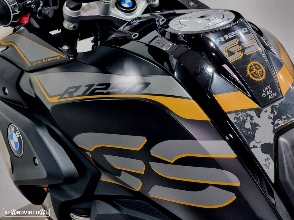 BMW R 1250 GS 1250 GS Exclusive - 15