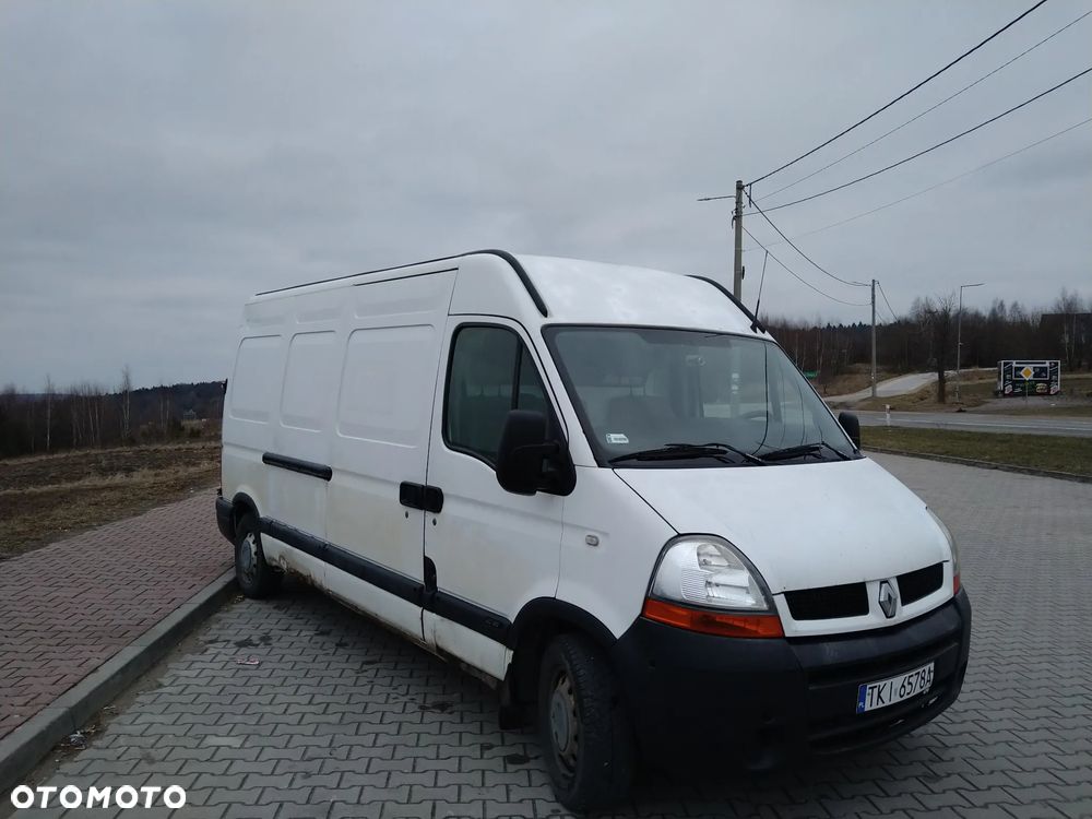 Renault MASTER - 5