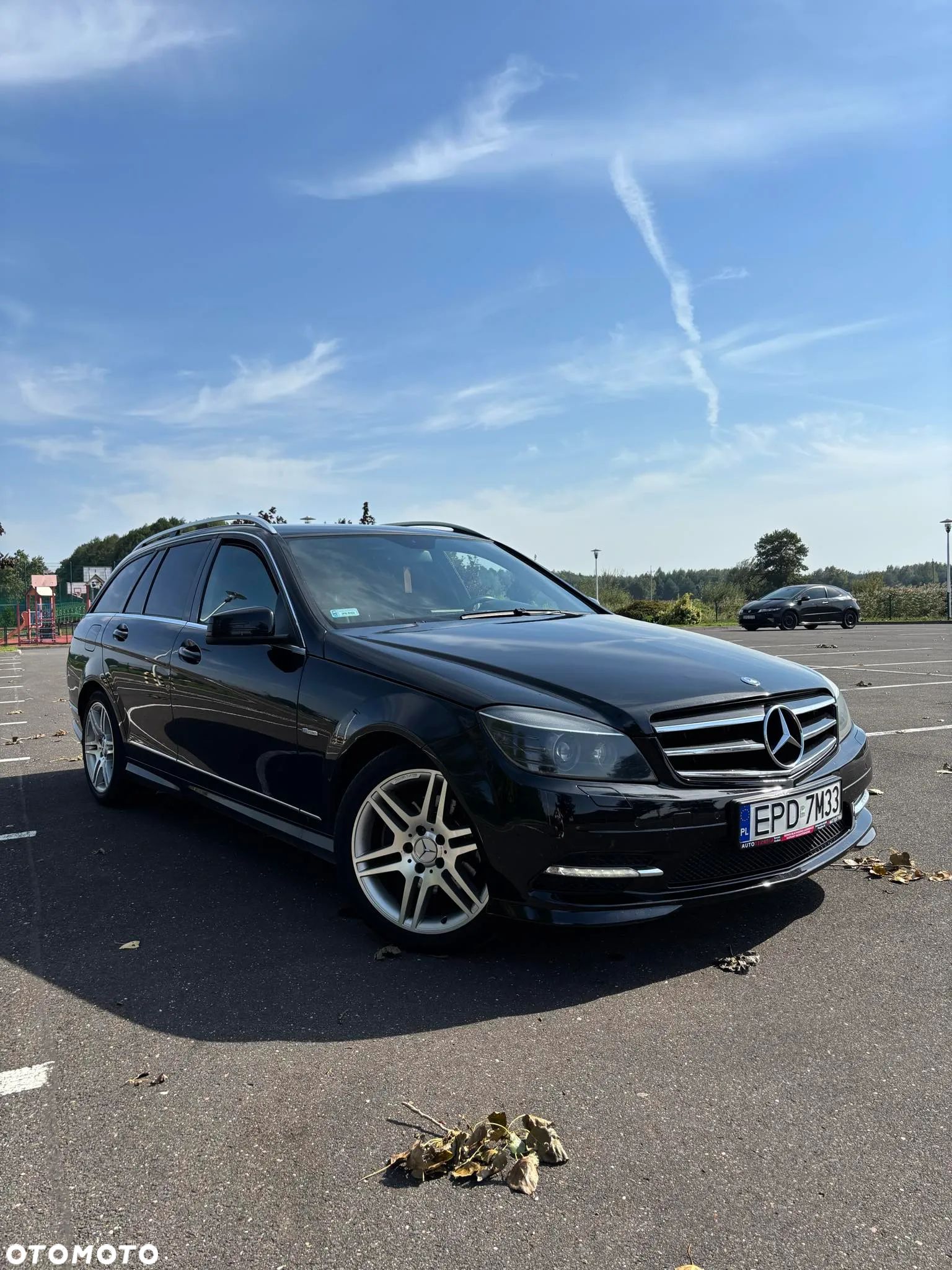 Mercedes-Benz Klasa C 220 CDI Avantgarde - 1