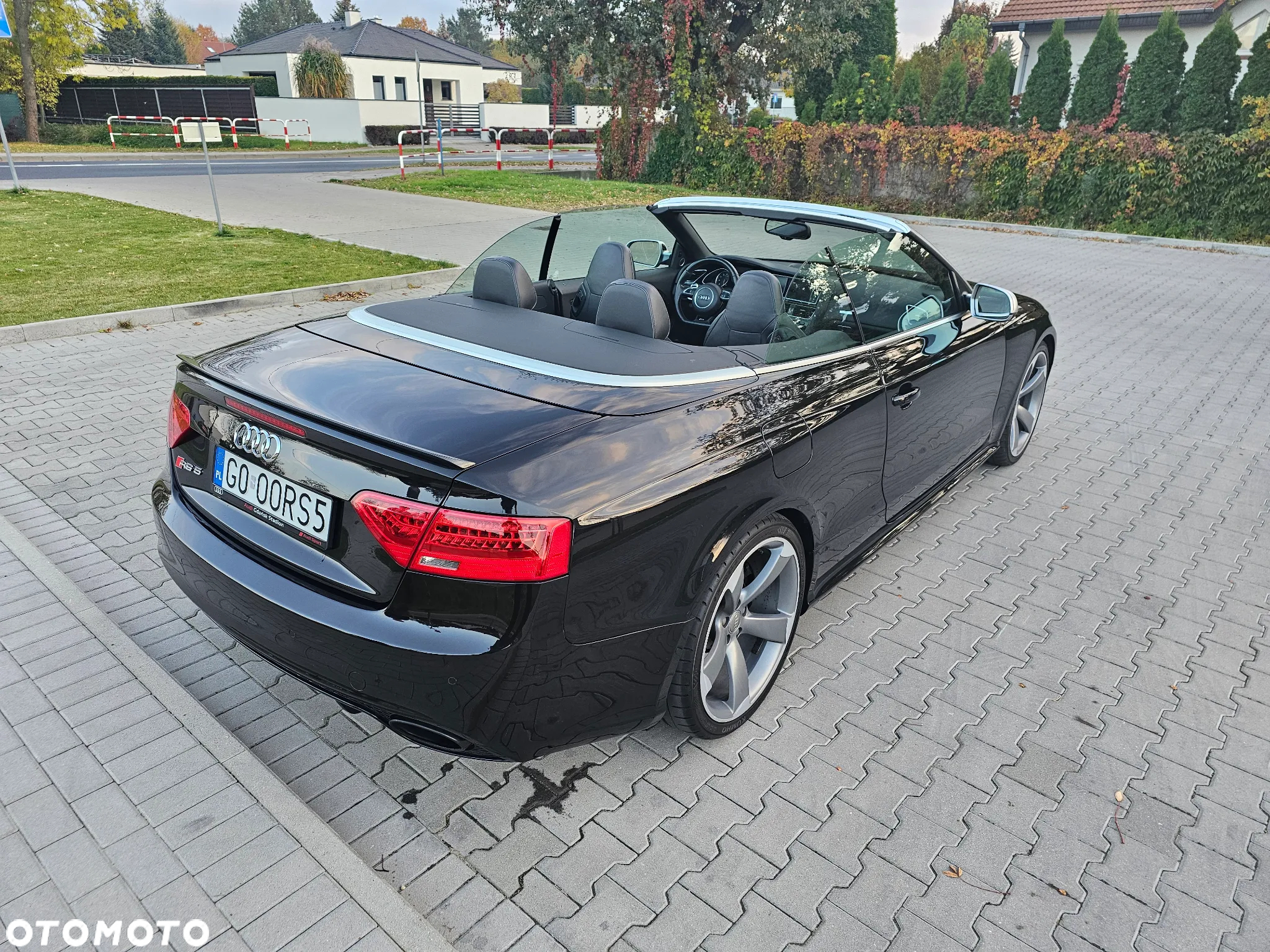 Audi RS5 Cabrio S tronic - 23