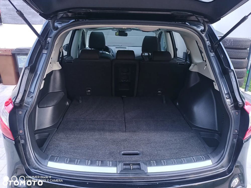 Nissan Qashqai+2 2.0 I-Way - 11